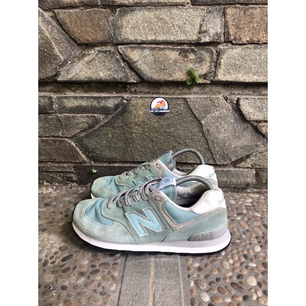 Jual new balance 374 baby blue | Shopee Indonesia