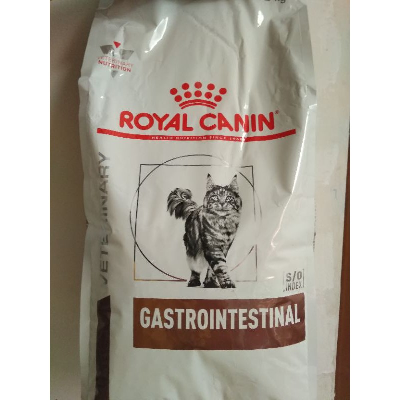 Royal canin gastrointestinal clearance kucing