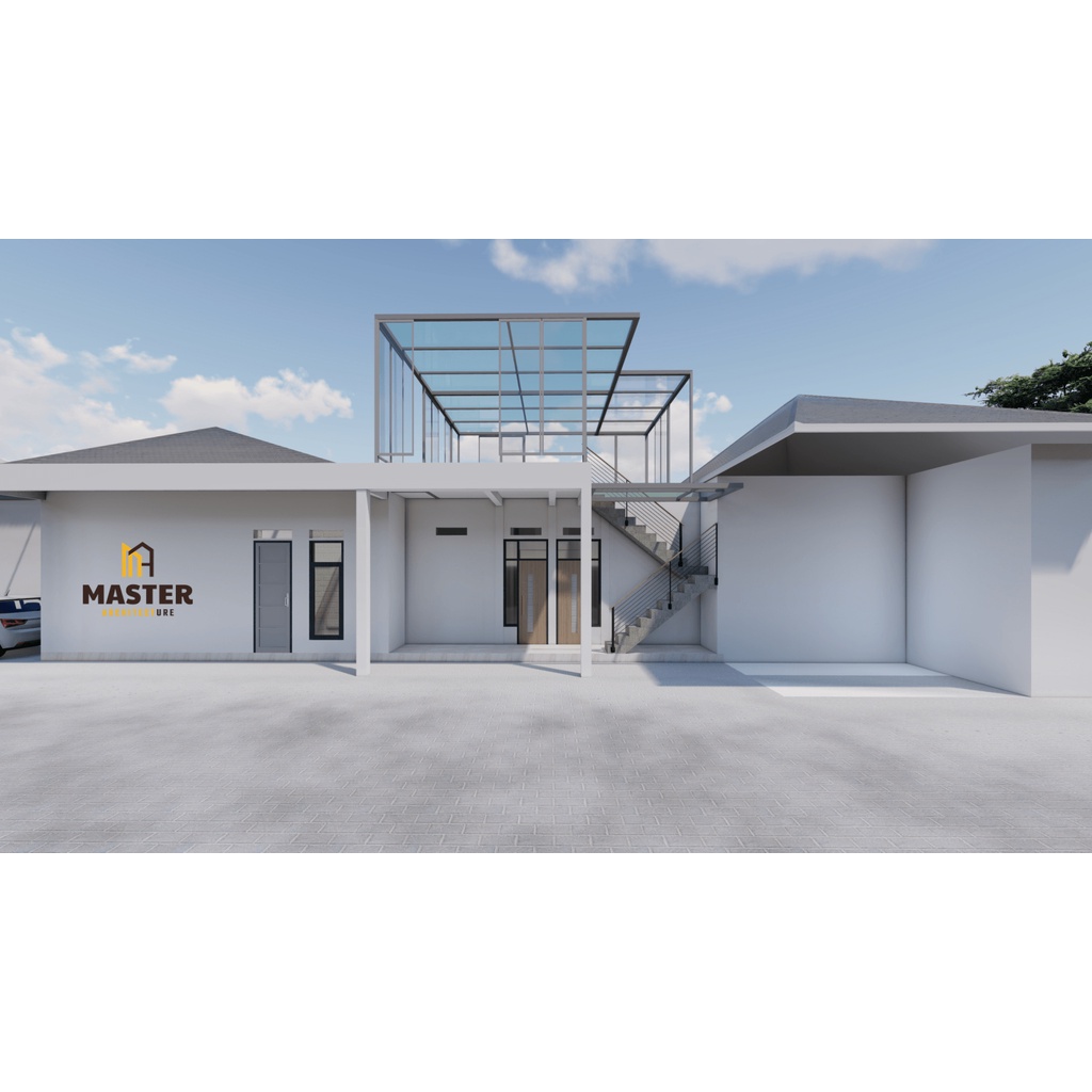 Jual Jasa Desain Rumah Jasa Arsitek Termurah Gambar Kerja | Shopee