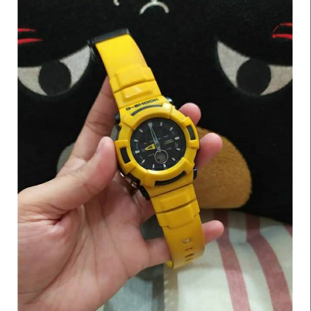 Casio aw clearance 510