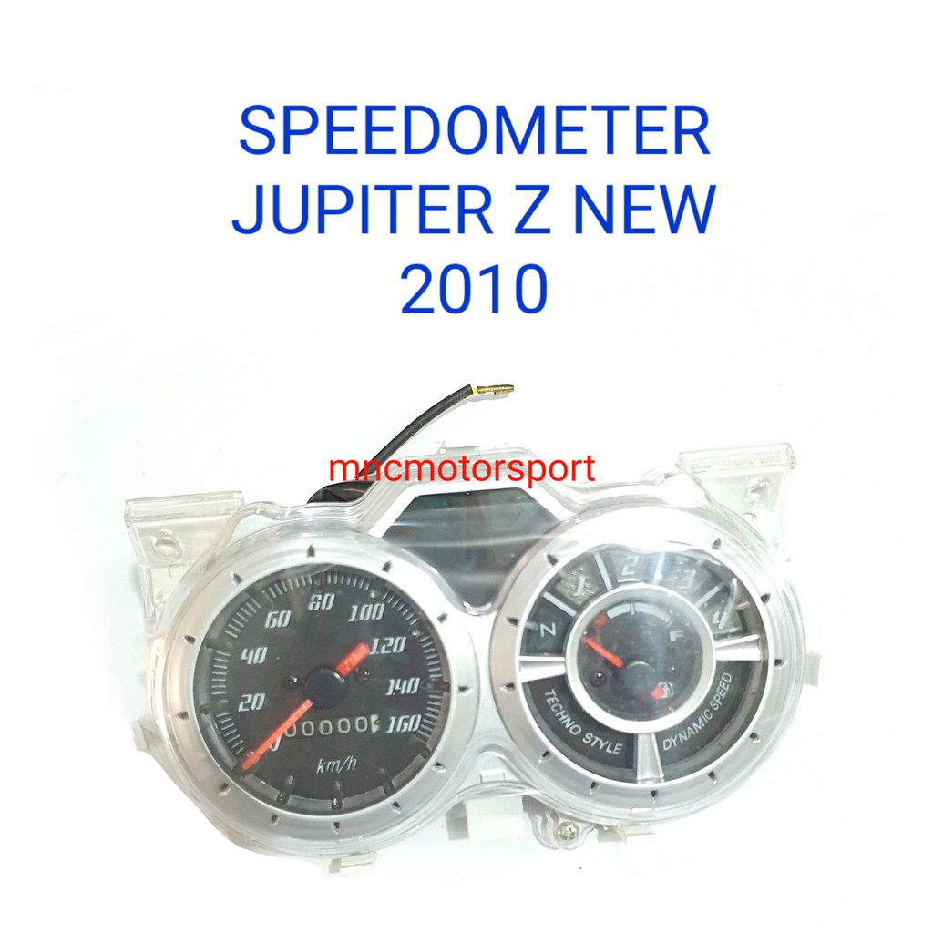 Jual SPEEDOMETER SPEEDO METER JUPITER Z 2010 ROBOT Shopee Indonesia