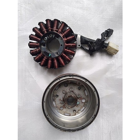 Jual Magnet Spul Sepul CKP Lexi Original Magnet Mahnit magnit Spul ...