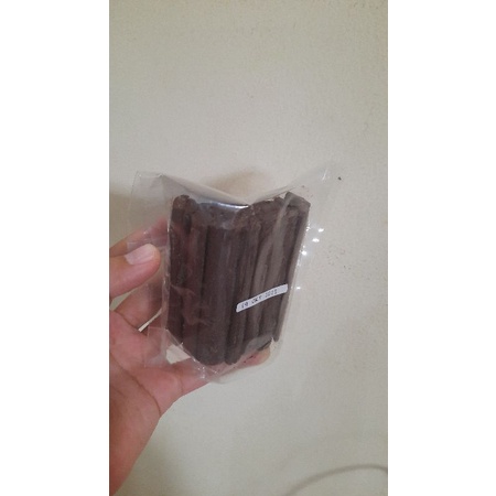 Jual Coklat Tulip Bakestable Coklat Stik Cookies (Repack) | Shopee ...