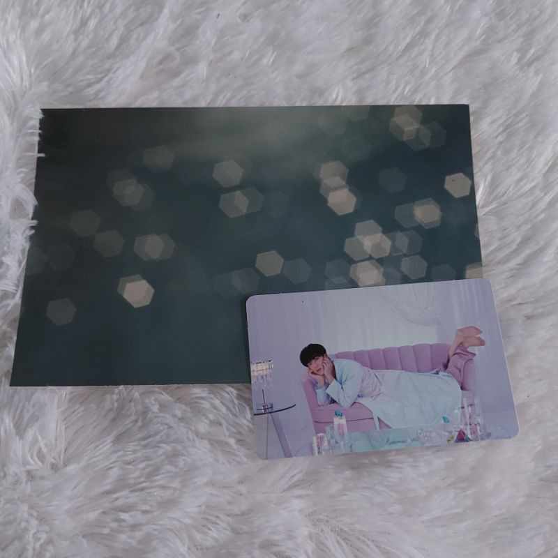 Jual [BACA DESKRIPSI] PHOTOCARD PC BTS OFFICIAL LOVE YOURSELF HER E PIZZA RM JIN JHOPE V Jungkook Taehyung Seokjin Jimin Suga Yoongi Namjoon I.22614487 - Foto 13