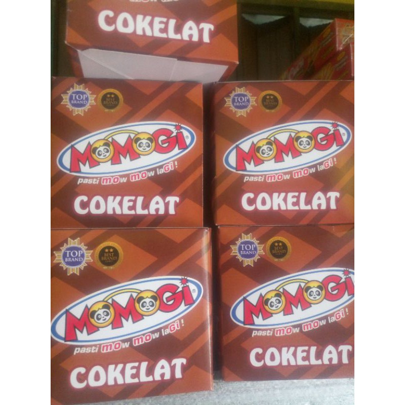 Jual coklat momogi | Shopee Indonesia
