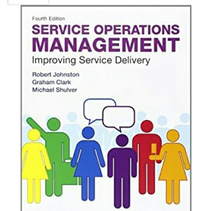 Jual Buku Service operations management 4th fourth edition robert ...