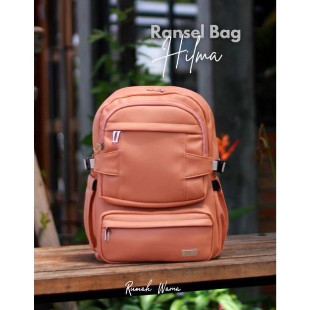 Jual TAS RANSEL B HILMA RUMAH WARNA | Shopee Indonesia