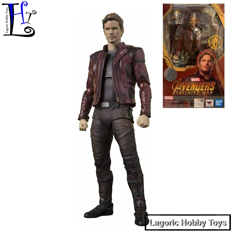 ホットトイズ　スターロード　アベンジャーズインフィニティウォー Amazon.co.jp: 【ムービー・マスターピース】『アベンジャーズ