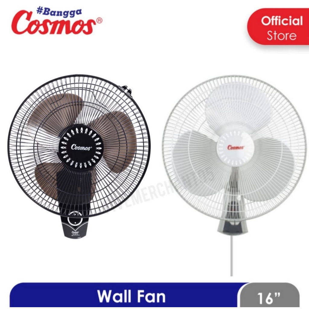 Jual Kipas Dinding Cosmos 16 Wfo Wall Fan Cosmos 16 Wfo Kipas Cosmos 16 Wfc Kipas Tali Kipas 0513