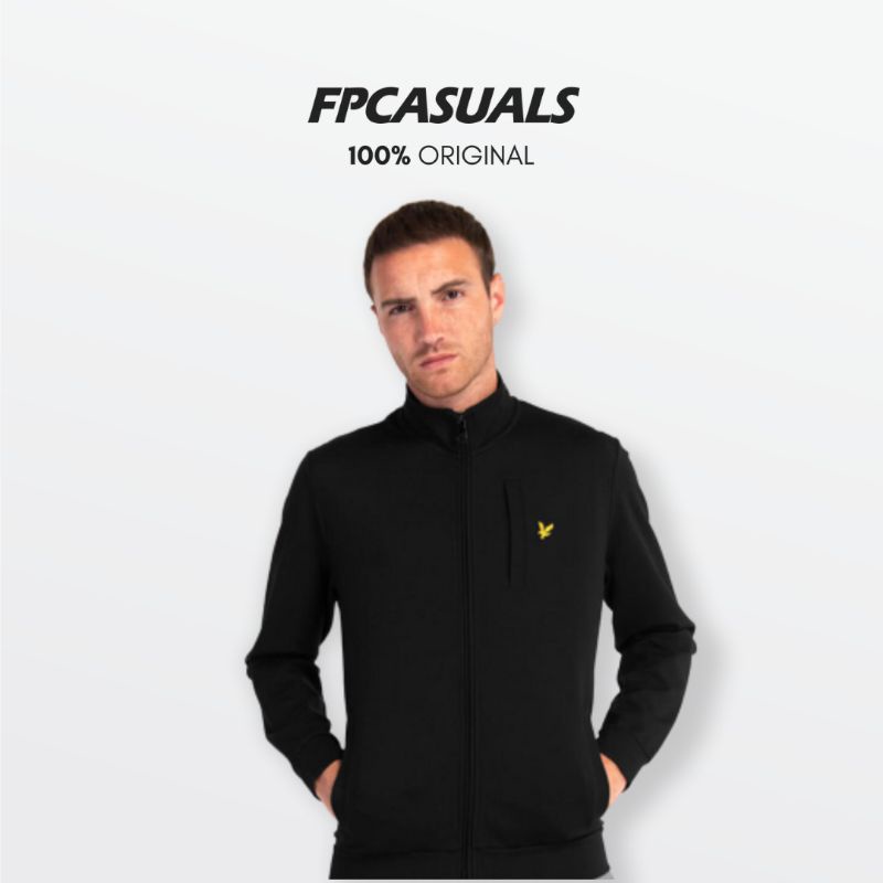 Tracktop lyle & scott original sale