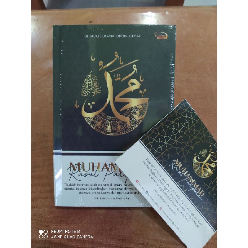 Jual MUHAMMAD RASUL PARIPURNA - KH Djamaluddin Ahmad | Shopee Indonesia
