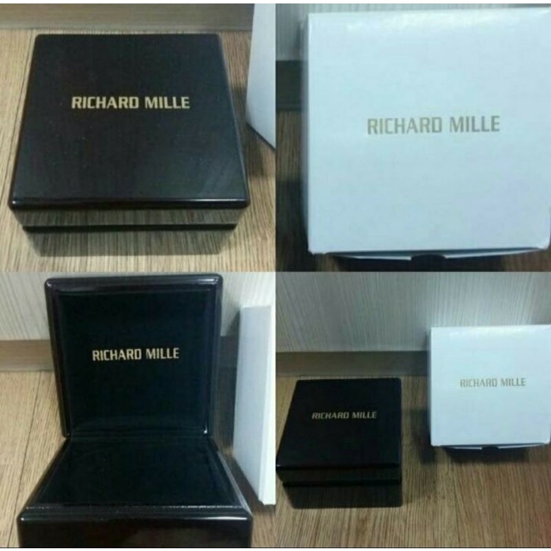 Jual Box Jam Tangan RM Box RM Kayu Kotak Rm Shopee Indonesia