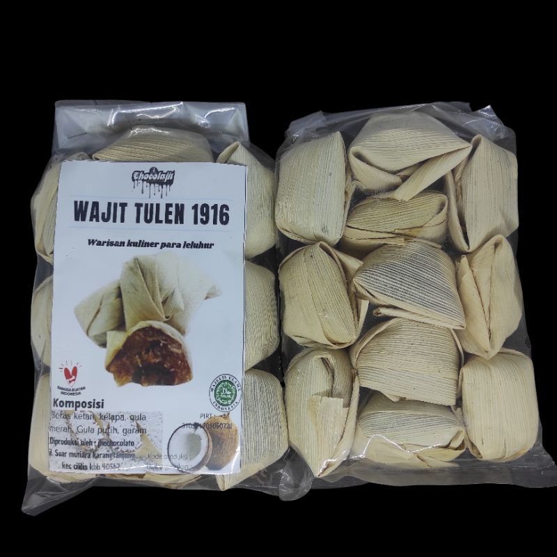 Jual WAJIT ASLI CILILIN WAJIK KETAN ORIGINAL | Shopee Indonesia