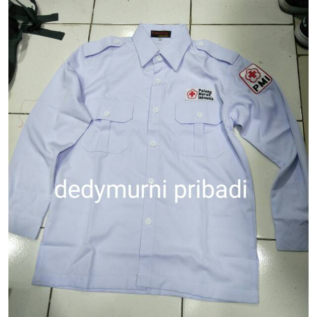 Jual Baju pmi / palang merah indonesia | Shopee Indonesia