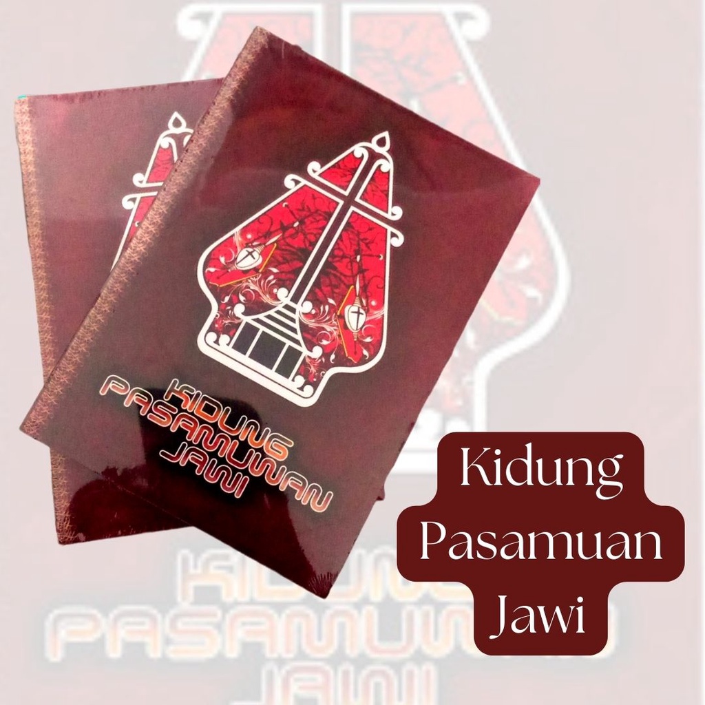 Jual Buku Kidung Pasamuan Jawi (KPJ) | Shopee Indonesia