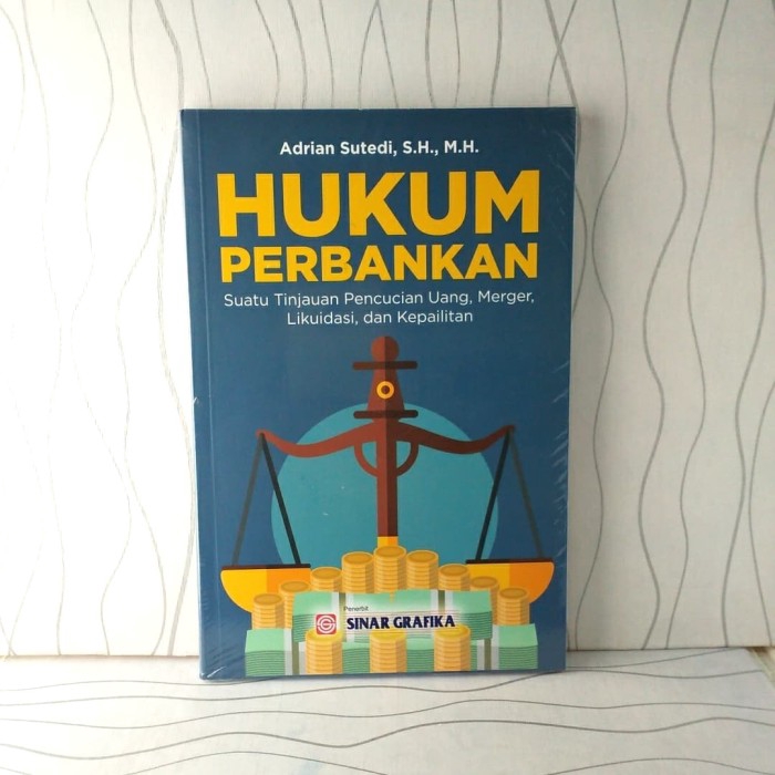 Jual BUKU HUKUM PERBANKAN | Shopee Indonesia