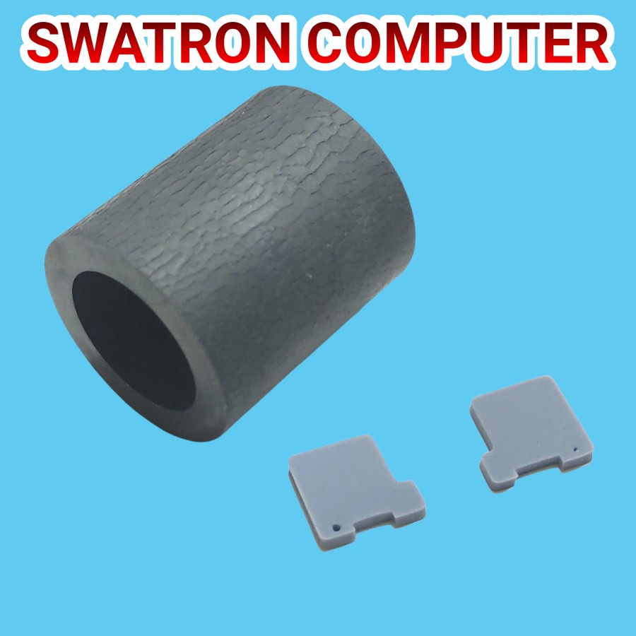 Kit Rulli Pickup Fujitsu Fi-6110 Set Rulli Pick-up Per Scanner