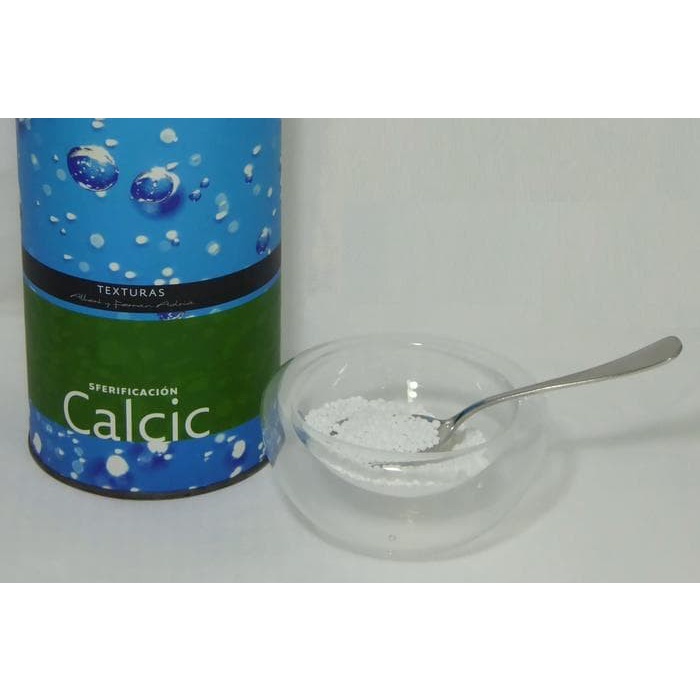 Jual Texturas Calcic Calcium Chloride Spherification Caviar Molecular ...