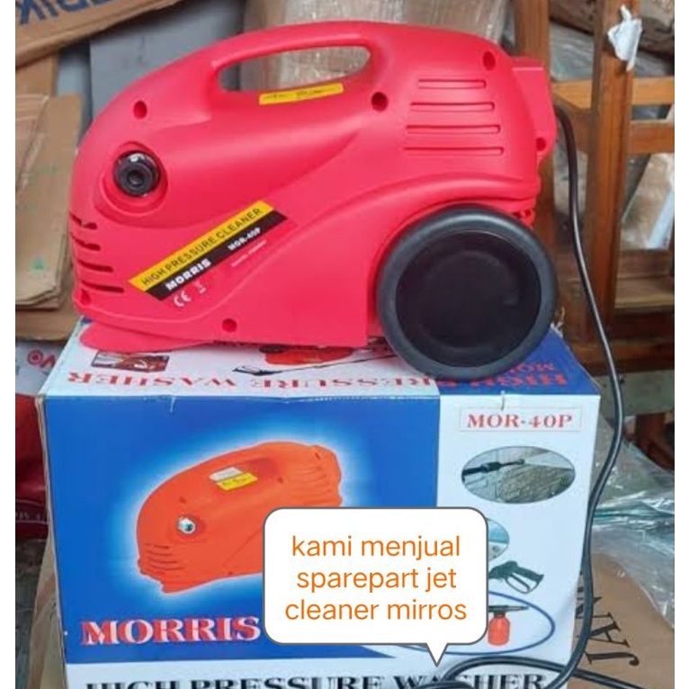 Jual sparepart jet cleaner Morris 40p | Shopee Indonesia