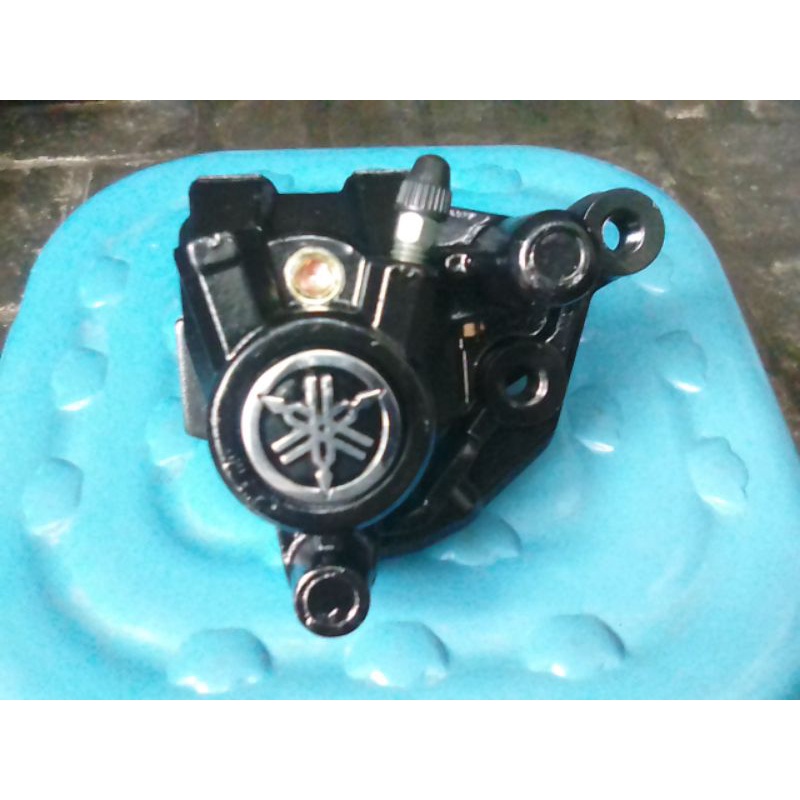 Jual Kaliper Disc Brake RX-King Old Rx-S RXZ Rzr RX Special | Shopee ...