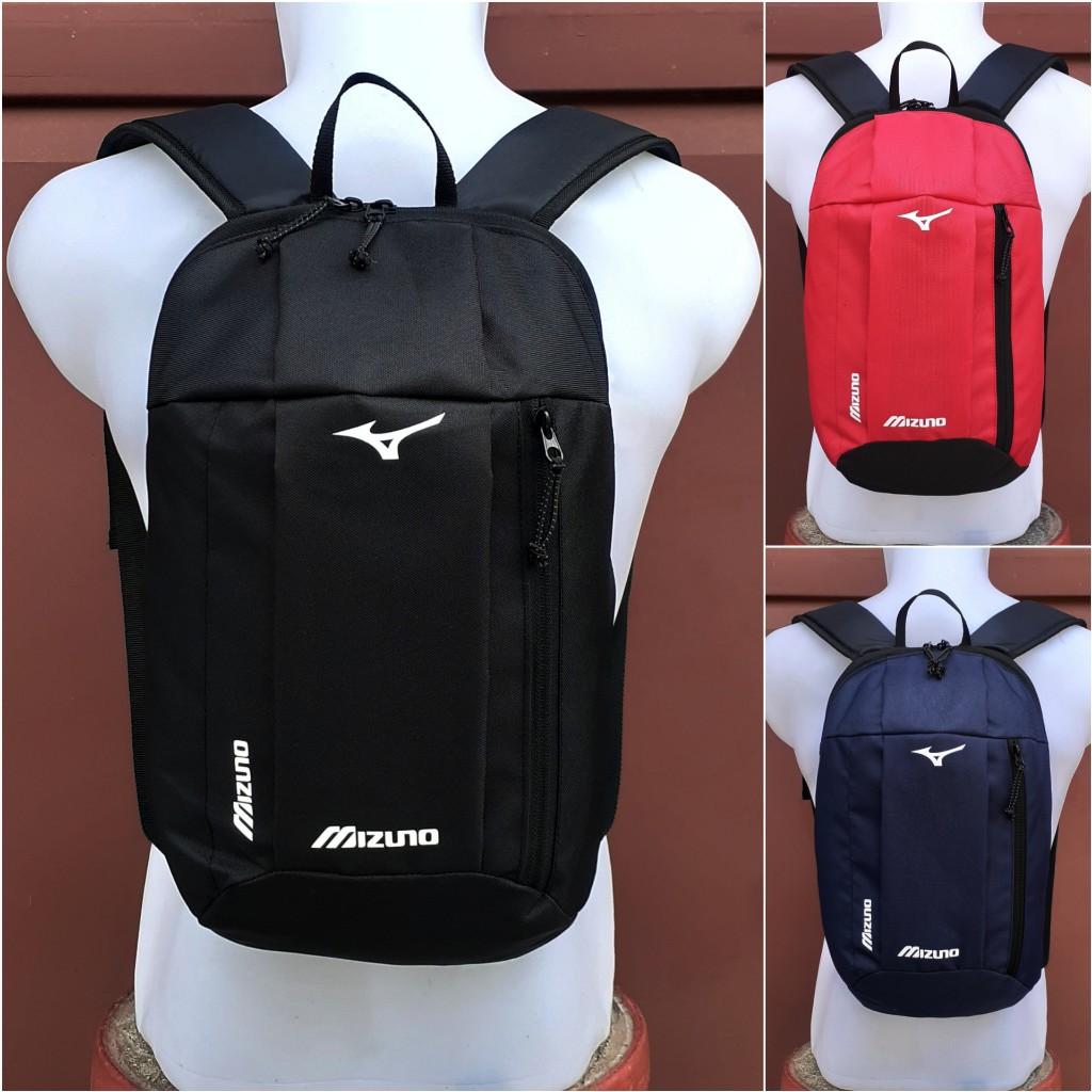 Jual Tas Ransel Sport Mizuno Futsal Sepak Bola Tas Olahraga | Shopee ...