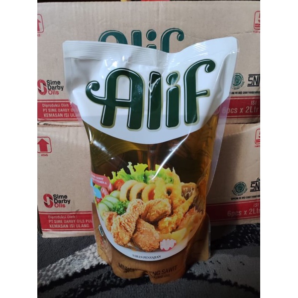 Jual Minyak Goreng L Minyak Goreng Alif L Shopee Indonesia