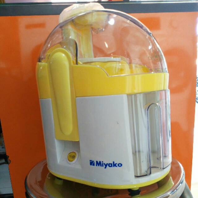 Jual Juicer Miyako JE507 Pengejus Shopee Indonesia