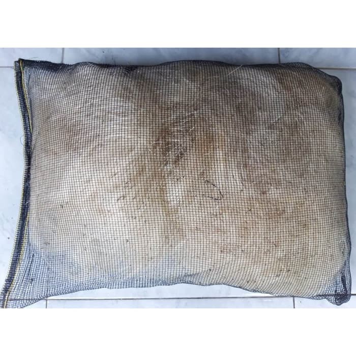 Jual jaring nelayan media filter kolam 1kg Shopee Indonesia