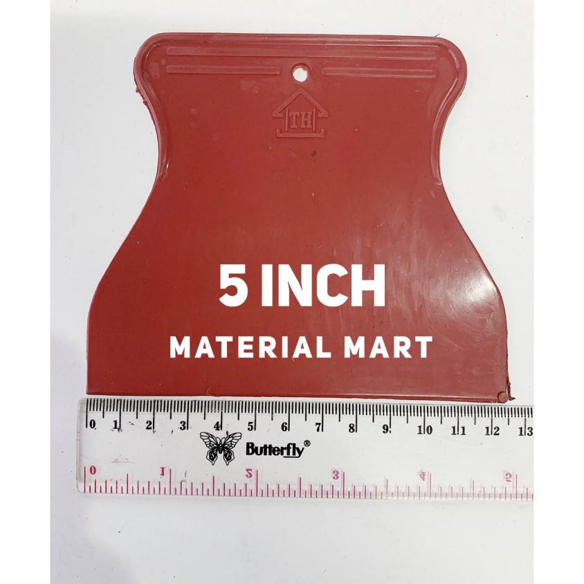 Jual Kape Plastik 5 Inch | Kapi PVC 7 Inch | Scraper 9 Inch | Kape 5