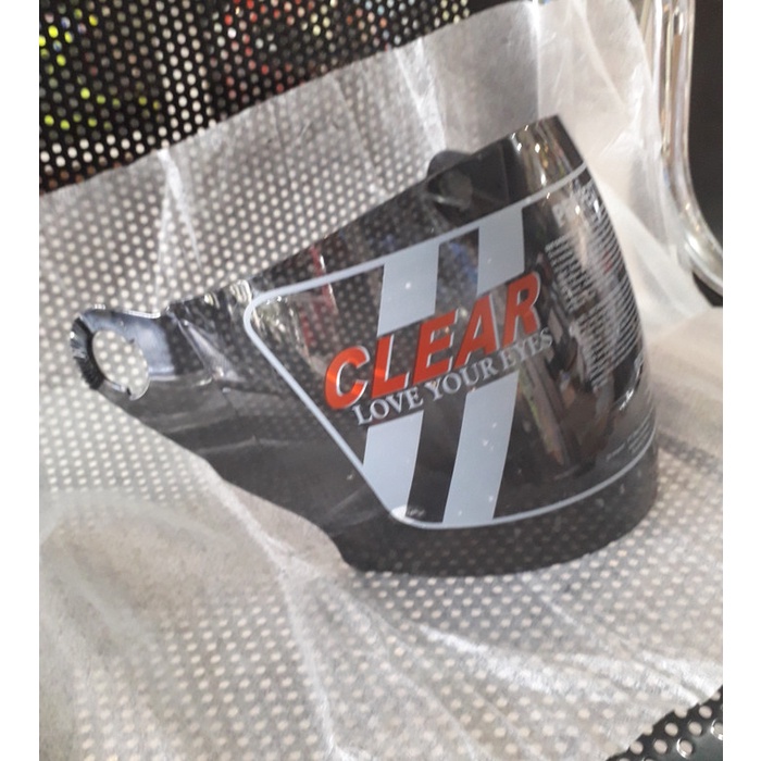 Jual Kaca Hitam Helm Ink Cx22, Ink Cx25, Ink Cx390, Kyt Forza, Kyt ...