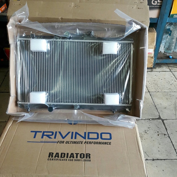 Jual Radiator Toyota Great Corolla Manual | Shopee Indonesia