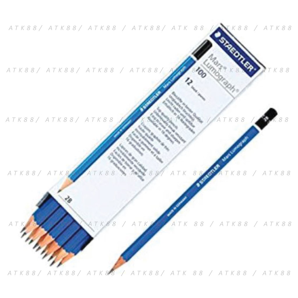 Jual Staedtler Pensil 2B Ujian Komputer / Pencils Computers 1 PCS ...