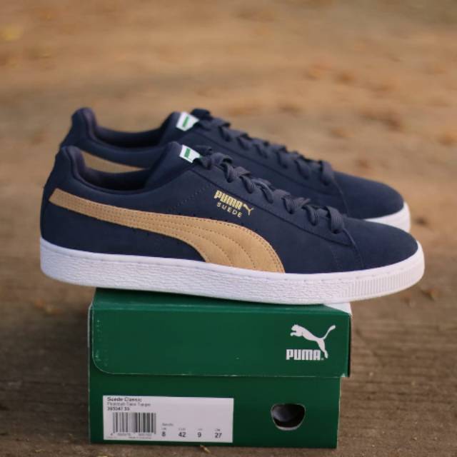 Sepatu puma store suede classic original