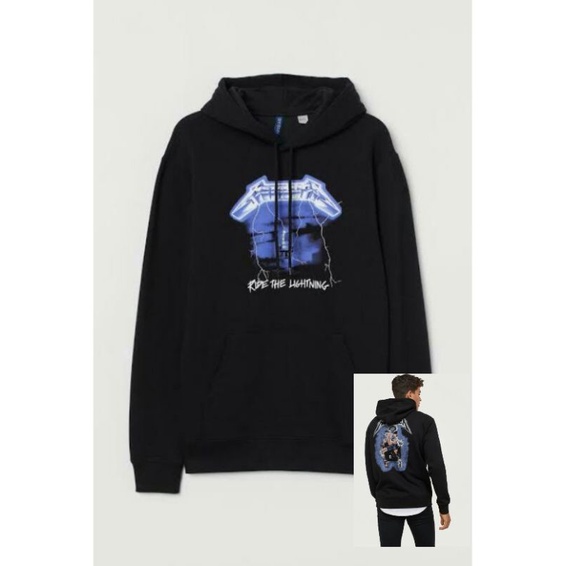 H&m hoodie online harga