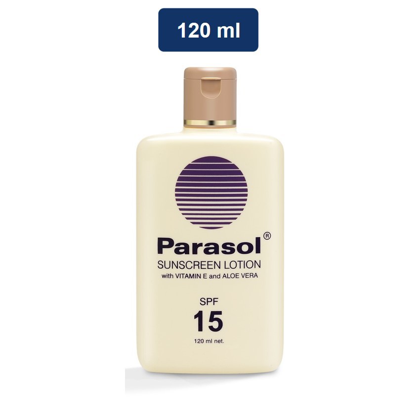 Jual Parasol Sunscreen Lot SPF 15 120 ml Shopee Indonesia