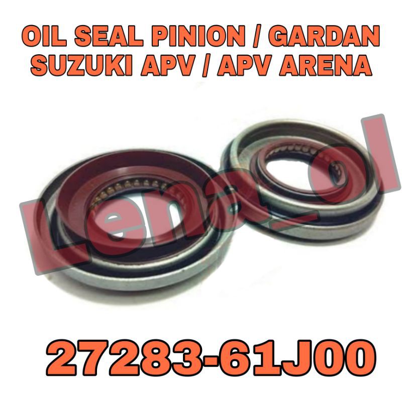 Jual OIL SEAL PINION OIL SEAL GARDAN SUZUKI APV APV ARENA Shopee