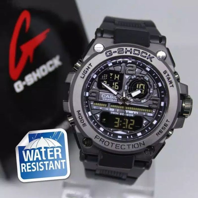 Casio g shock store gst 8600 original