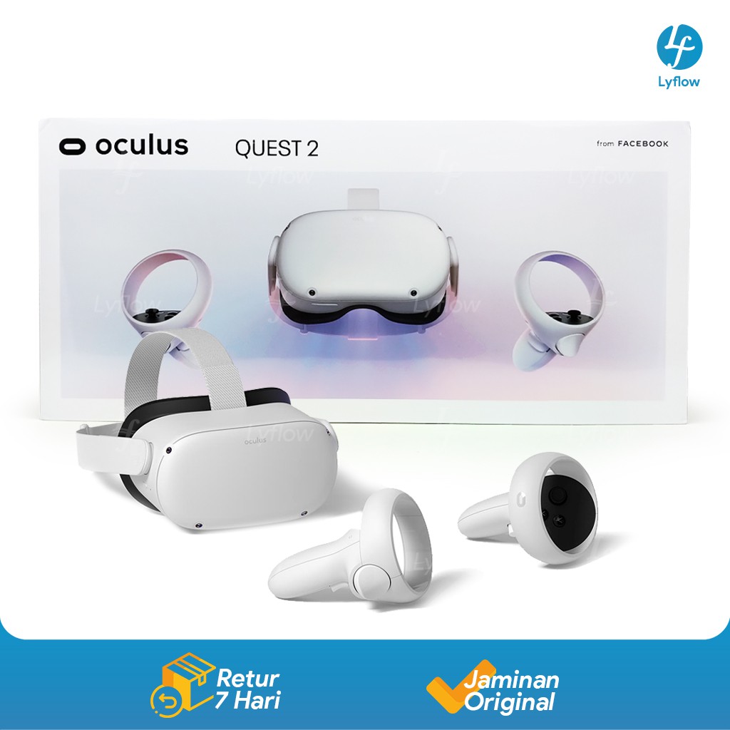 Oculus 2024 quest shopee