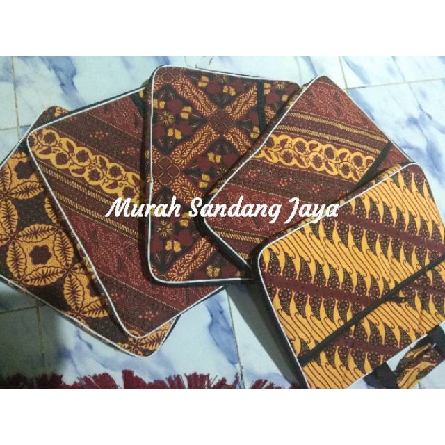 Jual Tas Laptop Jinjing Batik Pria Wanita TS 02 - PT. HILDAN FATHONI  INDONESIA - Malang , Jawa Timur