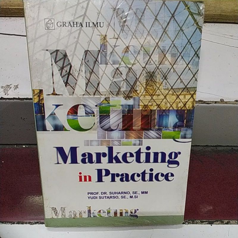 Jual Buku Marketing In Practice. 100% Original | Shopee Indonesia