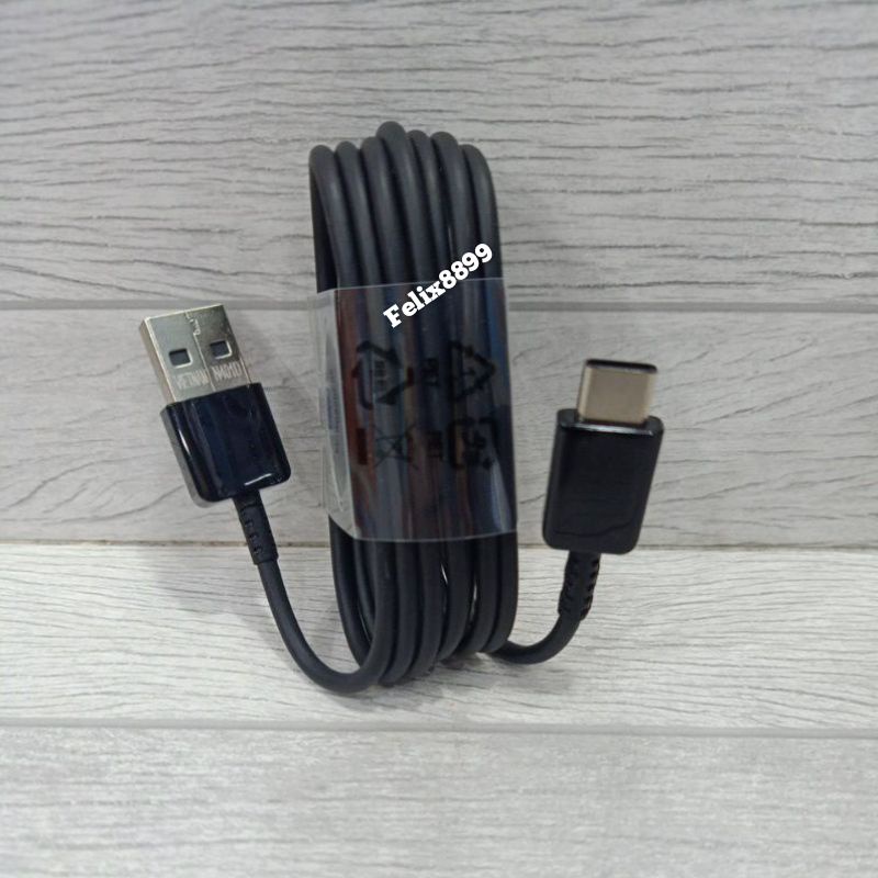 CHARGER SAMSUNG S9 S9+ S9PLUS S9 PLUS ORIGINAL 100% FAST CHARGING TYPE C