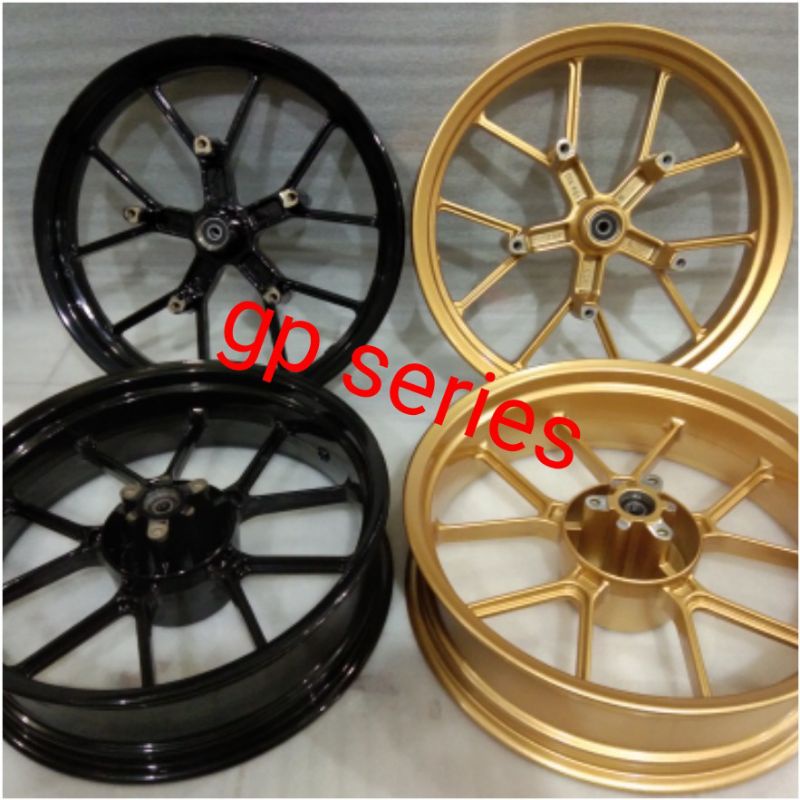 Jual velg gsx 150 velg tapak lebar ukuran 17×300×450 pemasangan pnp ...