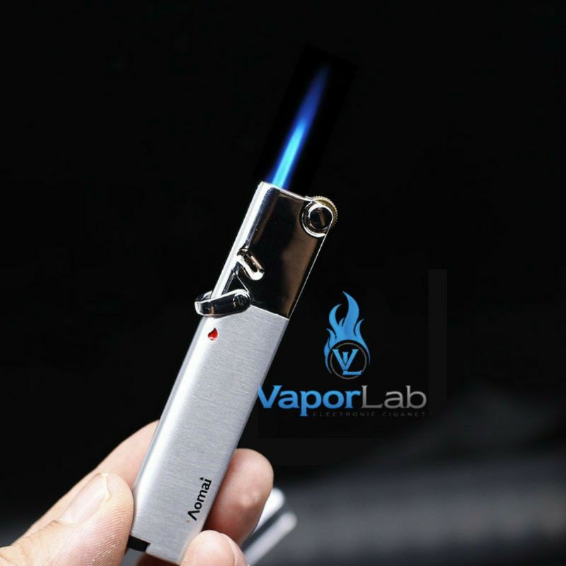 Jual Mancis Korek Api Bara Gas Bisa Isi Ulang Aomai Torch Lighter Am