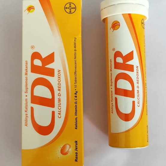 Jual CDR Suplemen Calsium 10's GROSIR | Shopee Indonesia
