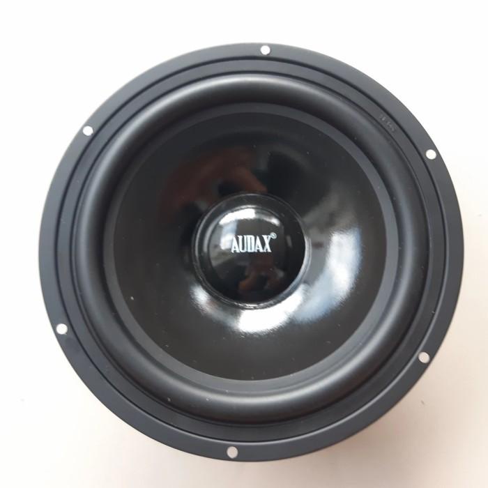 Jual Speaker Speaker 8 Inch Woofer Audax 150 Watt Original Asli 8 In