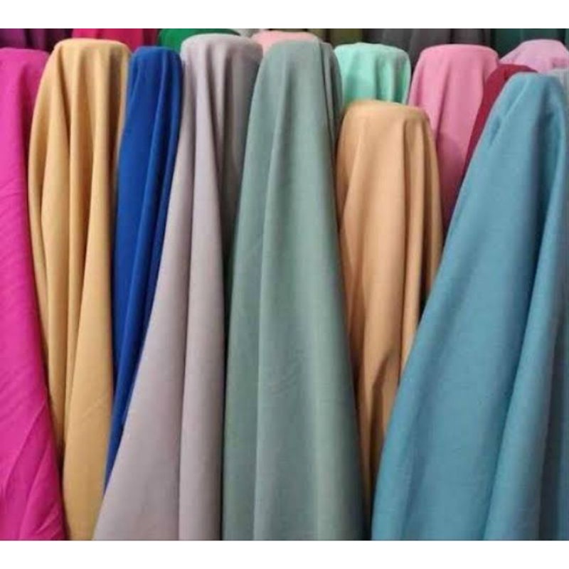 Jual Kain Hyget Kaos Lebar 1.5 meter | Shopee Indonesia