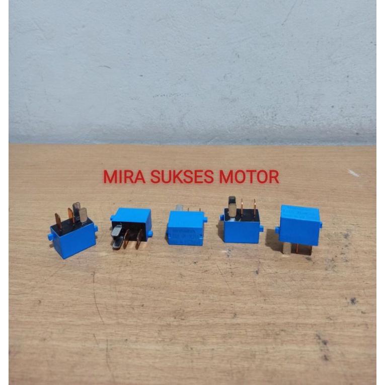 Jual RELAY POMPA BENSIN FUEL PUMP KAKI 4 HONDA JAZZ CIVIC ORIGINAL ...