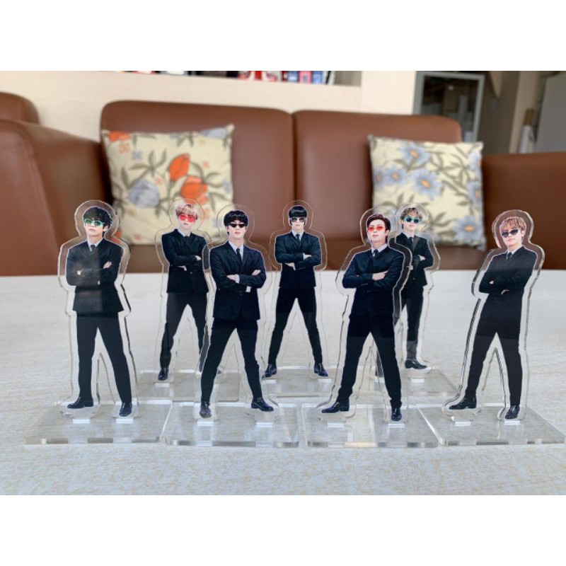 Jual Standee BTS Festa / Standee mini BTS /Standee Akrilik | Shopee ...