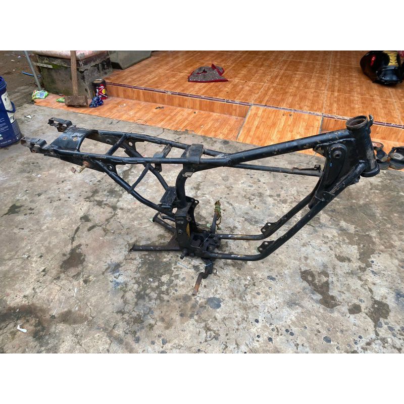 Jual Frame rangka RX king original tahun muda | Shopee Indonesia