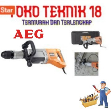 Aeg jackhammer deals